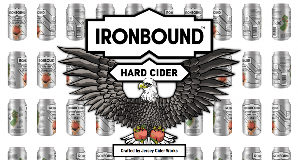 Jersey Cider Works Launches Ironbound Hard Cider Brewbound