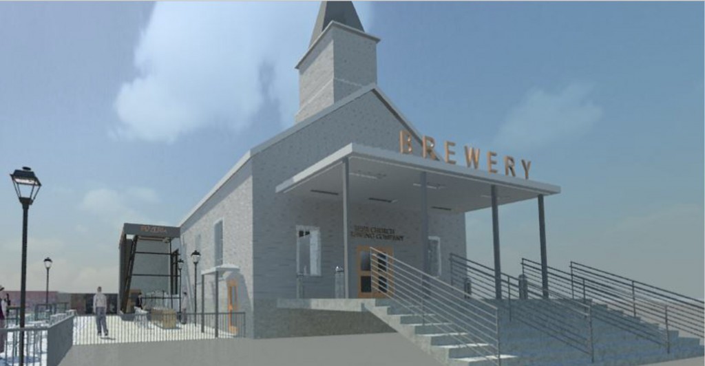 Beer Church Brewing Begins Second Round of Crowdfunding Brewbound