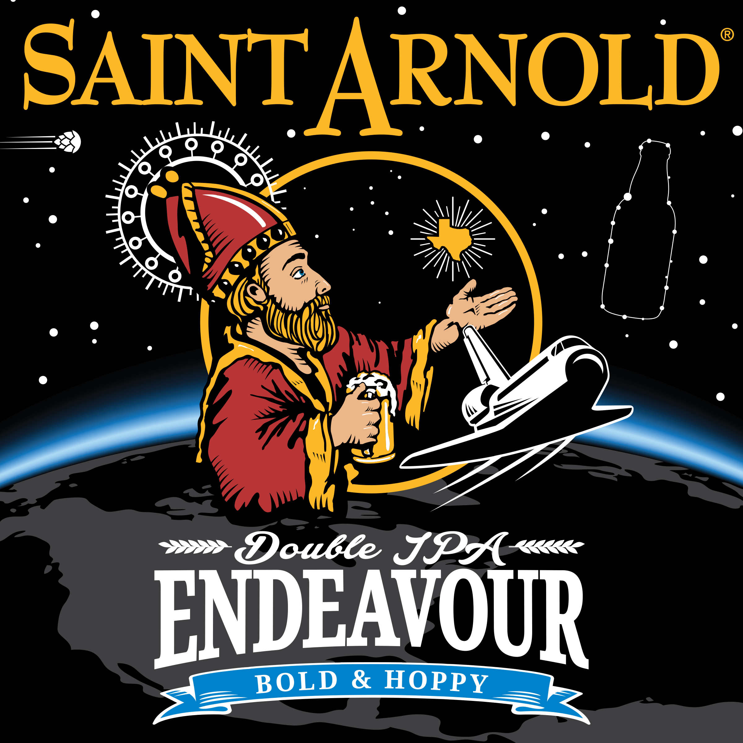 Saint Arnold Brewing Expands Can Lineup to Include Weedwacker and