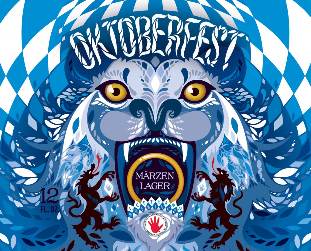 Left Hand Brewing Announces Return of Seasonal Oktoberfest Lager