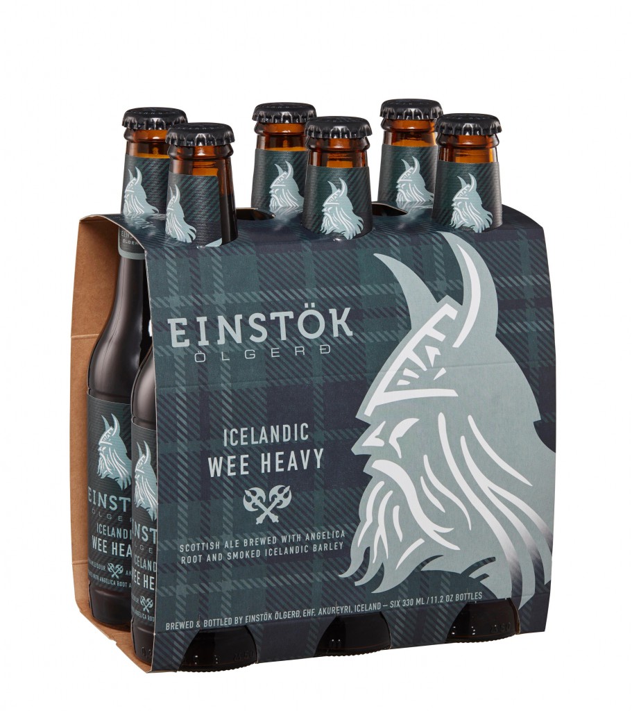 Einstök Introduces New Wee Heavy Ale Brewbound