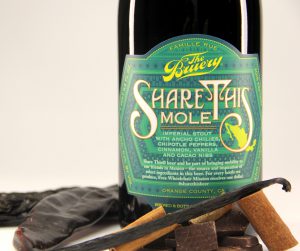 Share This: Mole the bruery