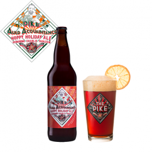 Charlie Papazian Honored with Pike Auld Acquaintance