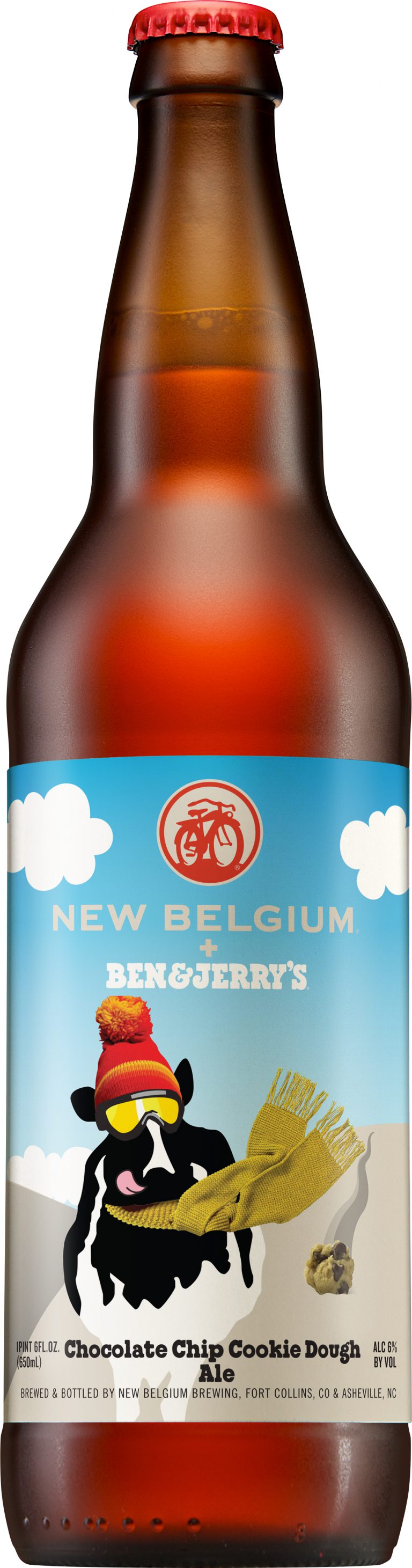 New Belgium Announces Winter Lineup Accumulation, Chocolate Chip