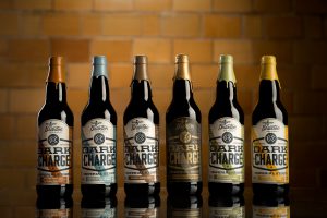 Introducing Dark Charge 23 Bourbon Maple Imperial Stout