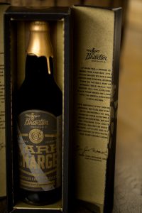 braxton Dark Charge 23 Bourbon Maple Imperial Stout