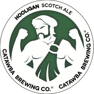 Catawba Brewing Celebrates Hooligan Scotch Ale’s 5th Anniversary (graphics attached)
