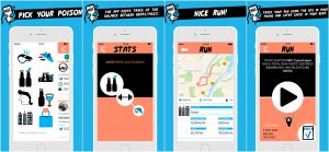Mikkeller launches running app