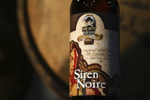 heavy seas siren noire