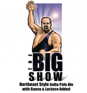 J. Wakefield Brewing December Updates--Check out the attached labels!