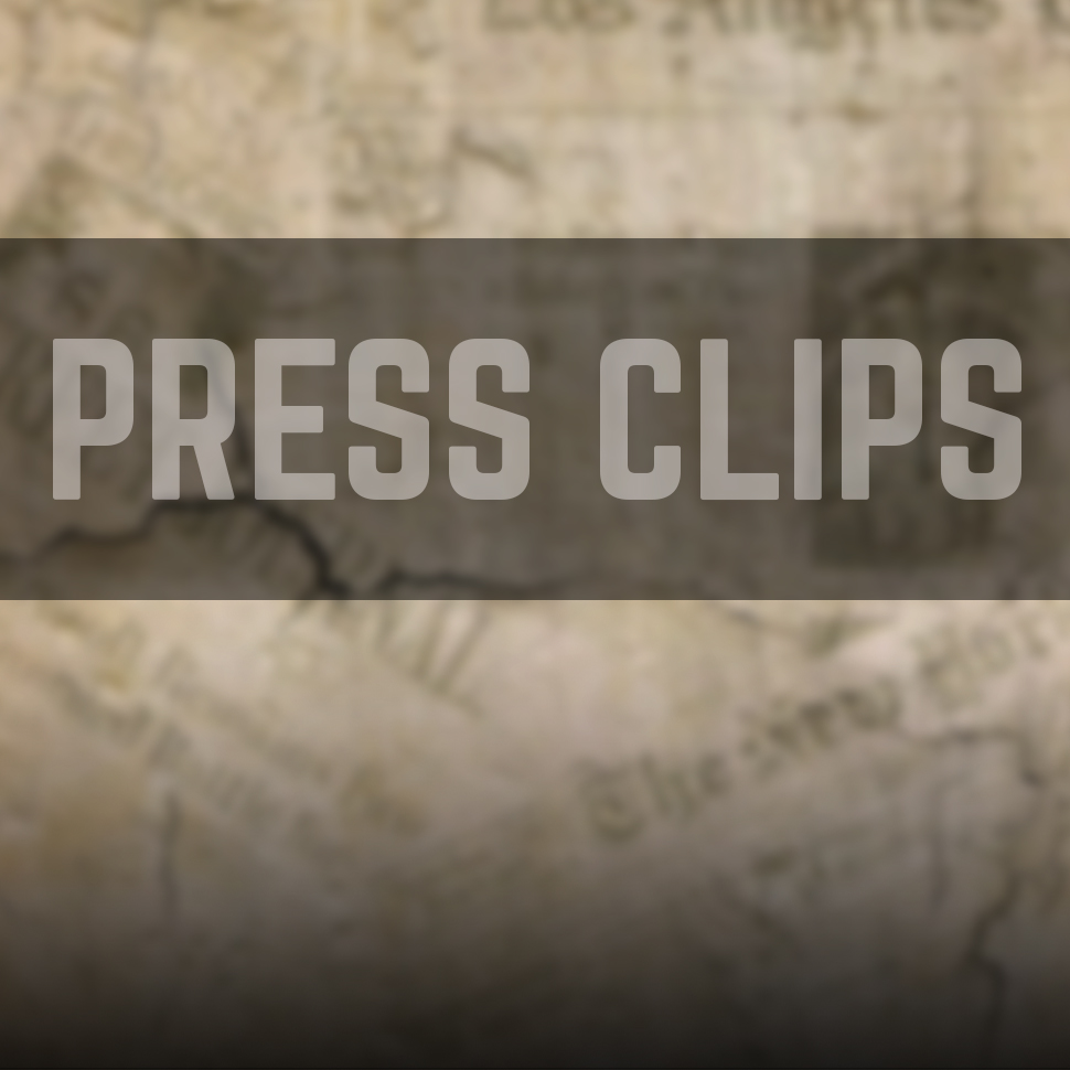 Press Clips AB Releases First Super Bowl Ads; and Mississippi