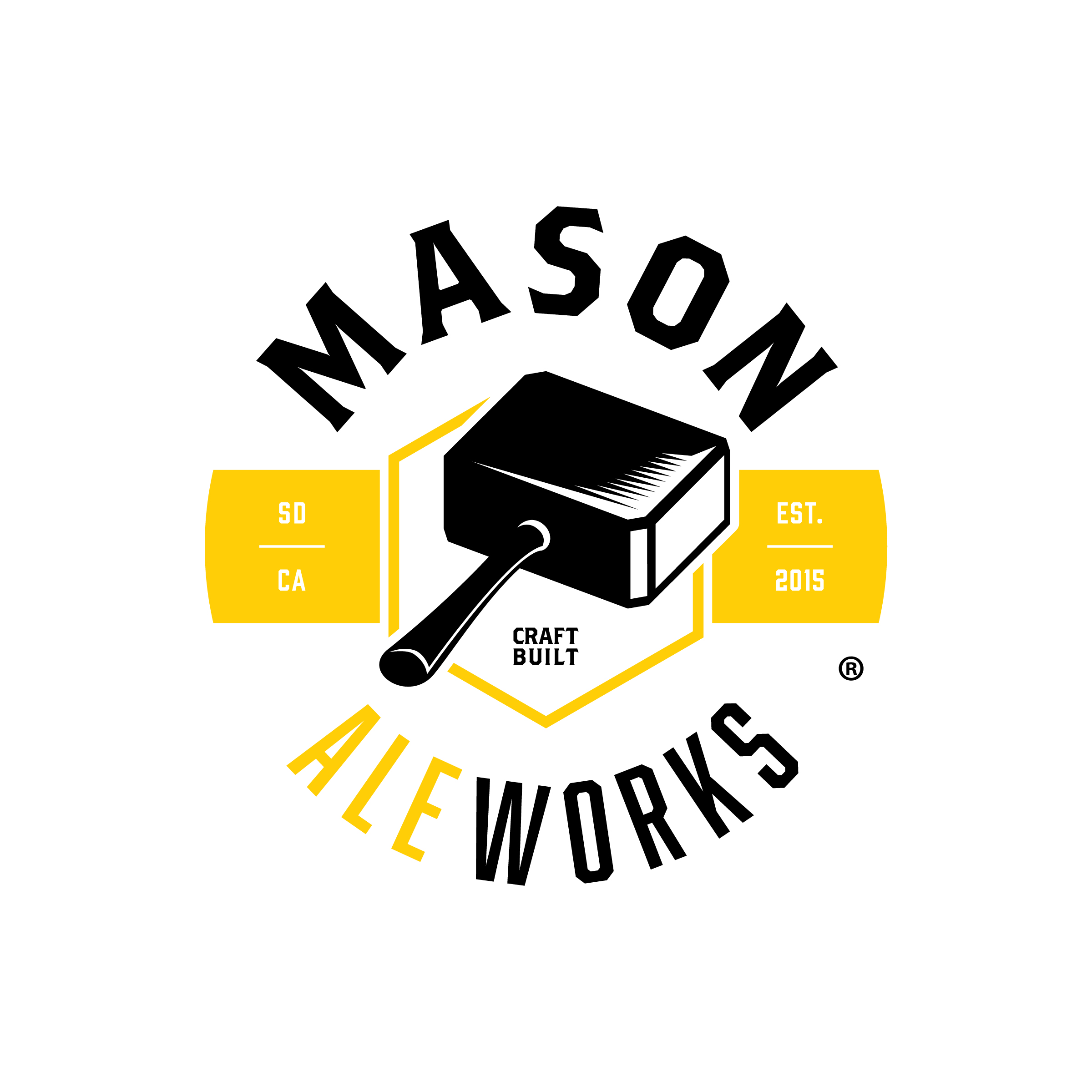 Mason Ale Works Celebrates First Anniversary with Launch of Cans and