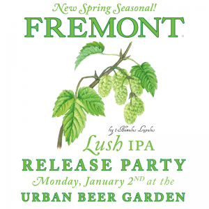 fremont brewing lush ipa