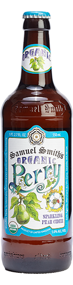 Samuel Smith's Organic Perry Sparkling Pear Cider Now Available | Brewbound