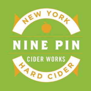 nine pin cider