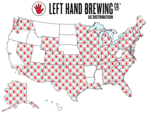 Left Hand Enters 40th State - Oregon