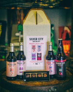 Silver City Valentine Series