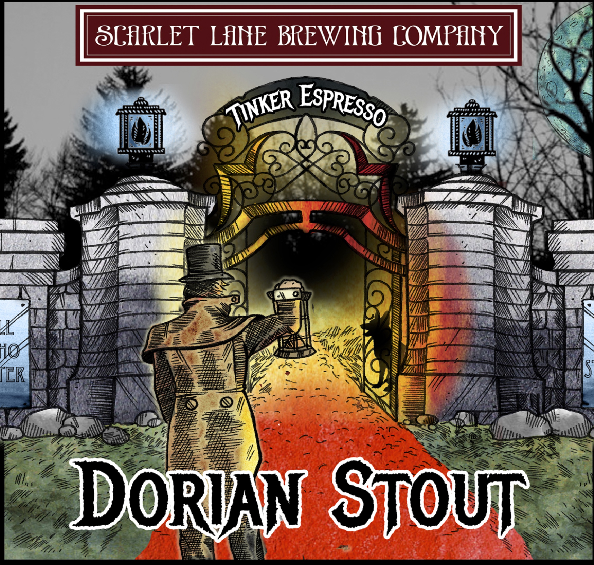 Scarlet Lane Announces YearRound Dorian Stout Variant Brewbound