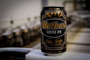 oskar blues hotbox coffeee ipa