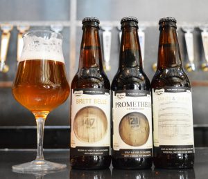 Big Boss Brewing’s Latest Set Of Oak Aged Ales