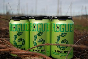 rogue 6 hop cans