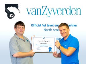 Leibinger opens spare parts warehouse in the USA