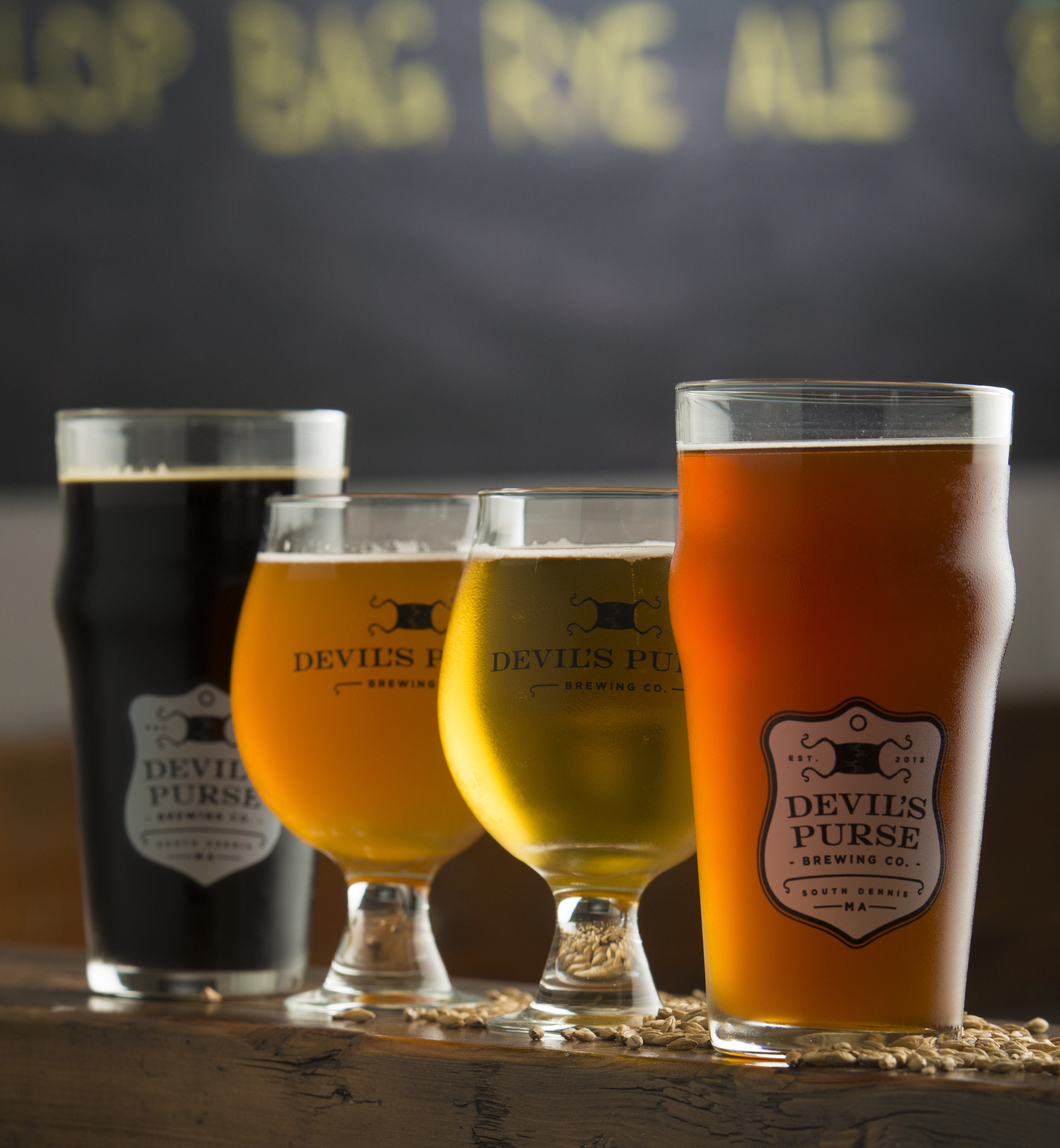 Devil’s Purse Brewing Company Partners with Isle Brewers Guild Brewbound