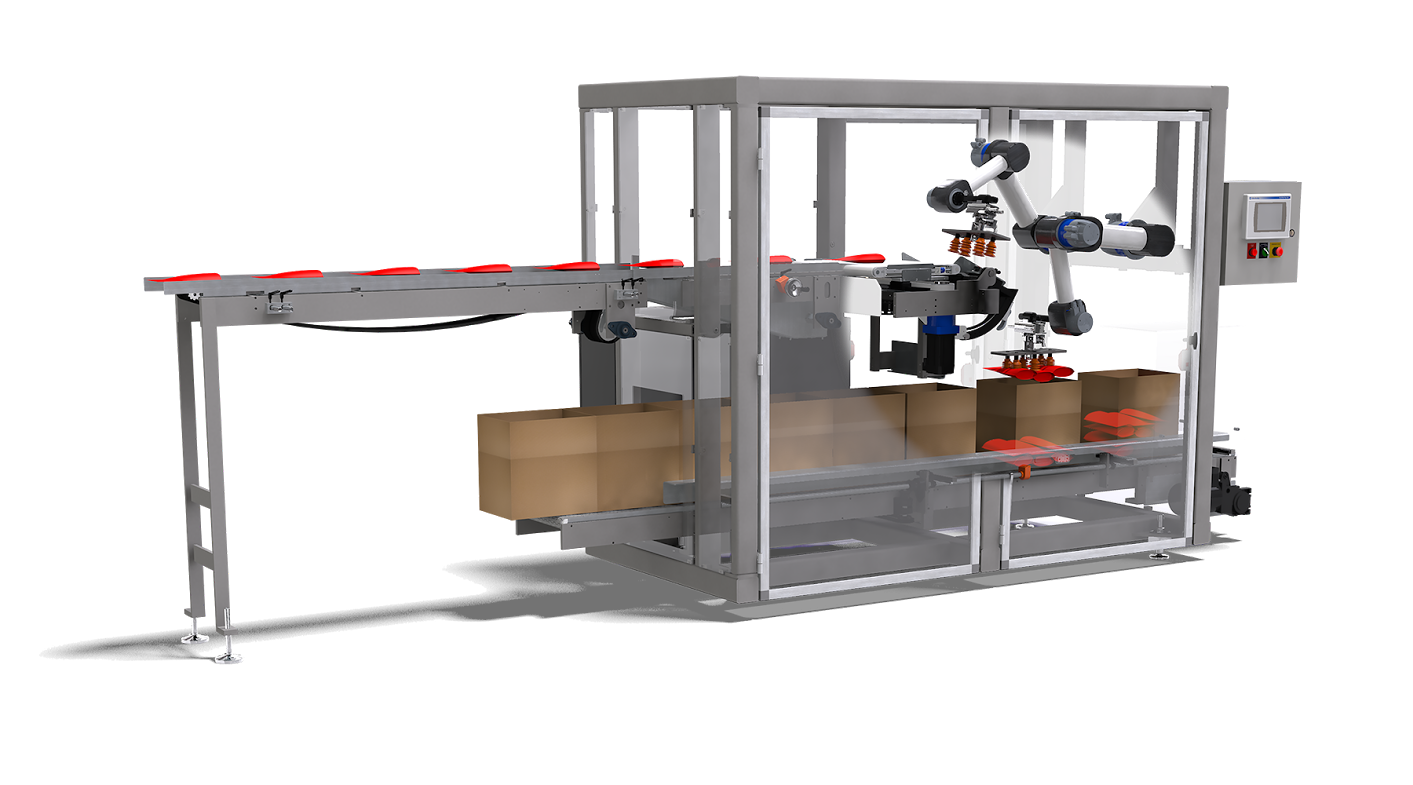 Douglas Machine Launches TriVex SL with Flat Pack Capability | Brewbound