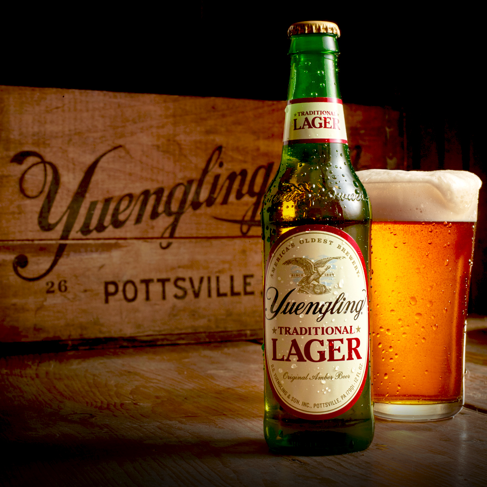 Branding Checkup Yuengling Simplifies Packaging for a More Modern Look