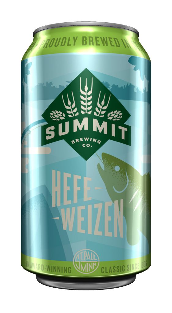 Summit Brewing Co.’s Hefeweizen Returns Brewbound