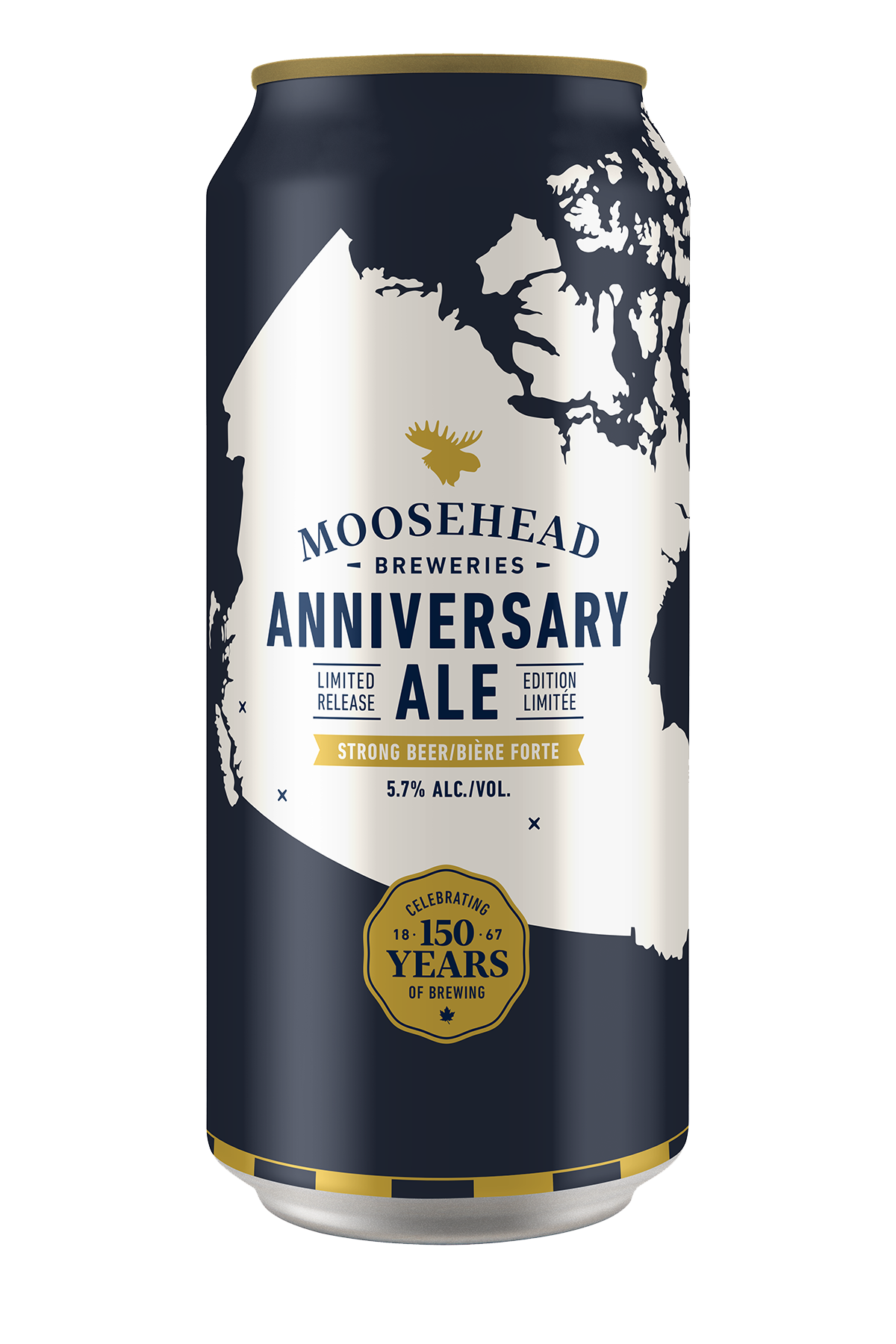 Moosehead Breweries Release Beers and New Packaging for