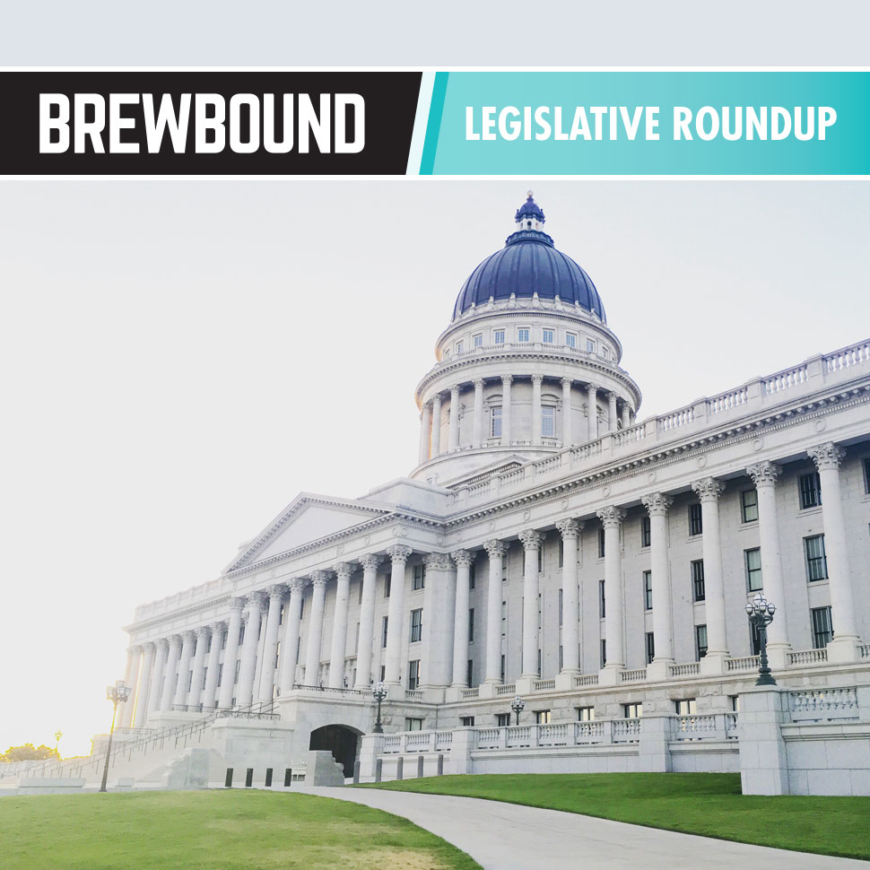 Legislative Roundup: Proposed Tax Changes in Hawaii, Sunday Sales in Mississippi and More