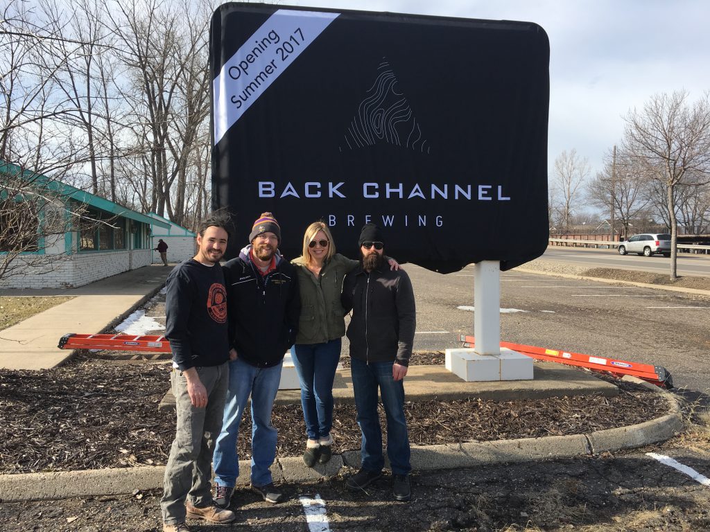 Back Channel Brewing Co. Opening in Minnesota Brewbound
