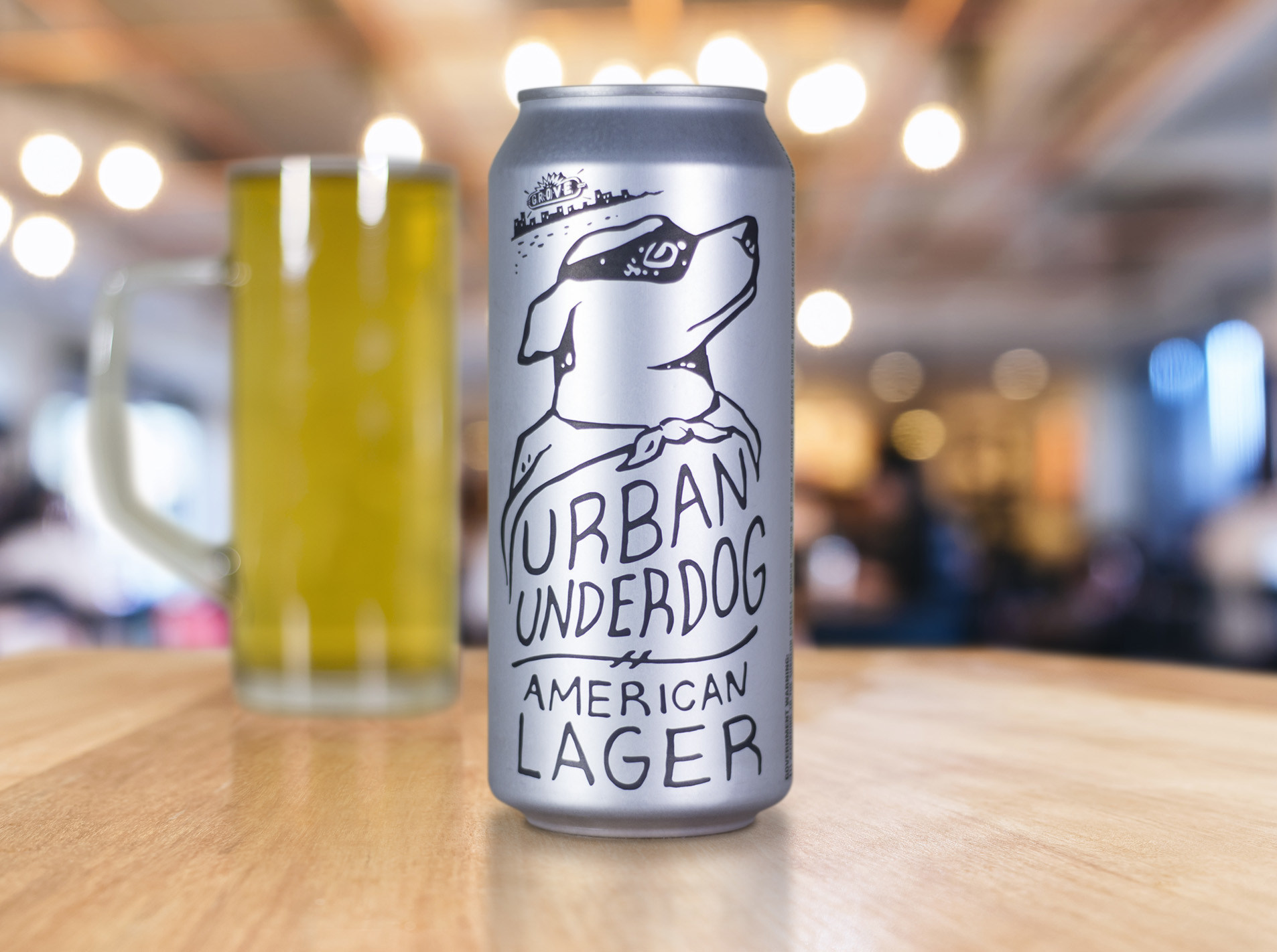 Urban Chestnut Launches Urban Underdog in Ardagh Beverage Cans Brewbound