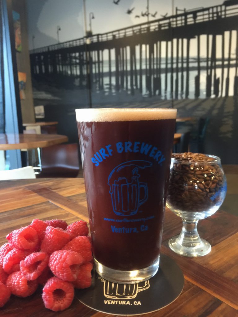 Surf Brewery Releases Seasonal Kettle Sour Brown Raspberry Brewbound