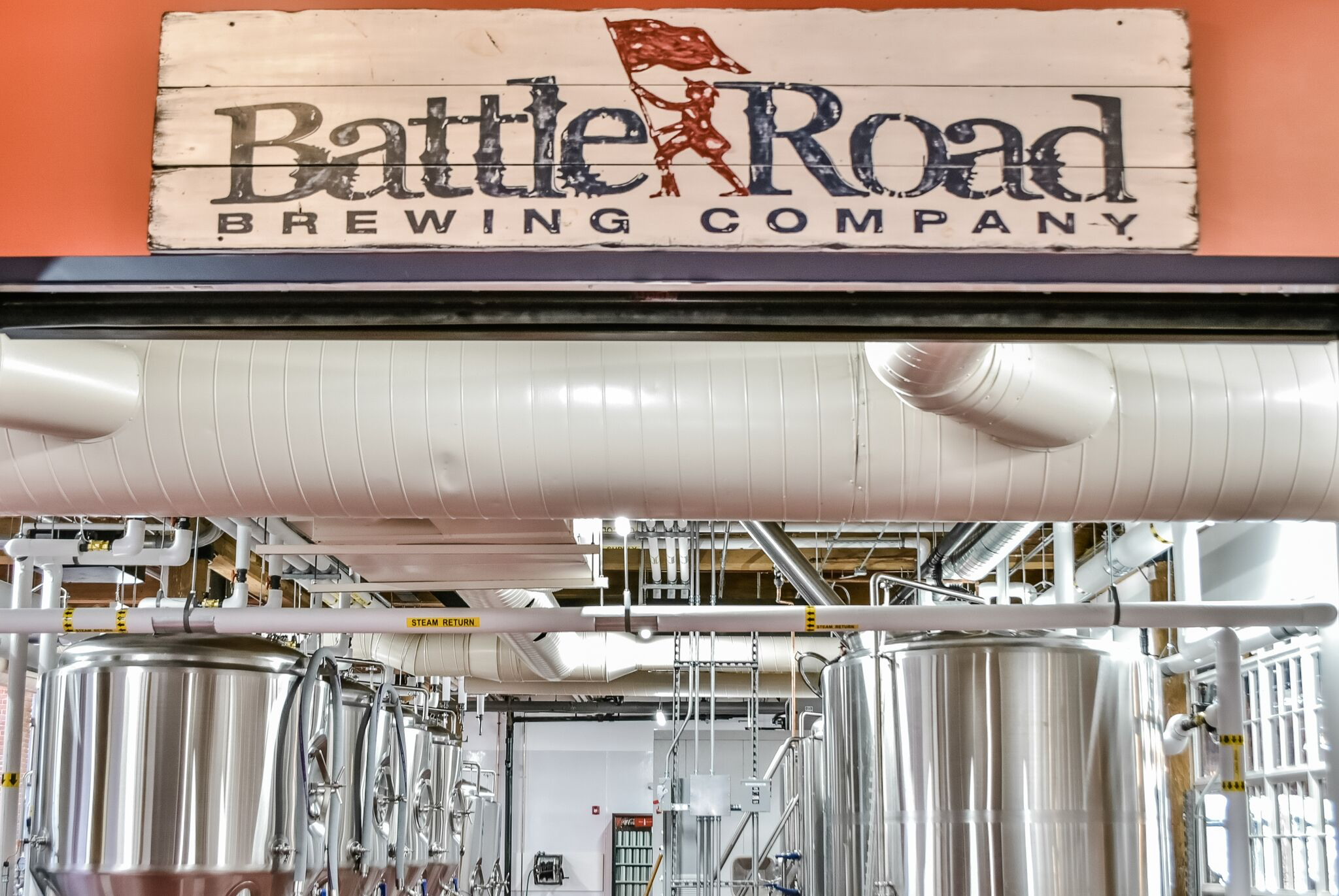 Battle Road Brewing Company Releasing First Martyr Belgian Stout