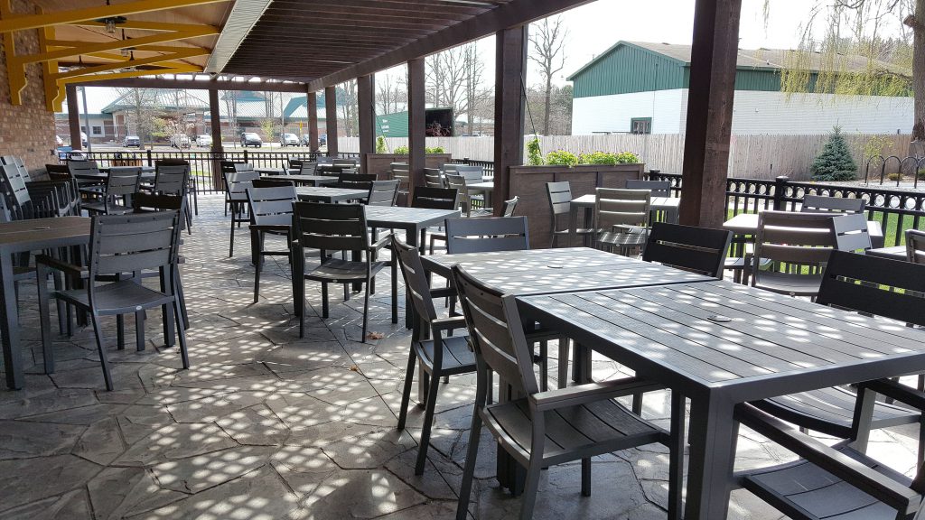 Midland Brewing Company Opening Outdoor Beer Garden Patio and Event