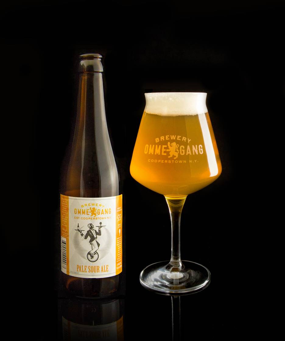 Brewery Ommegang introduces Pale Sour Ale Brewbound