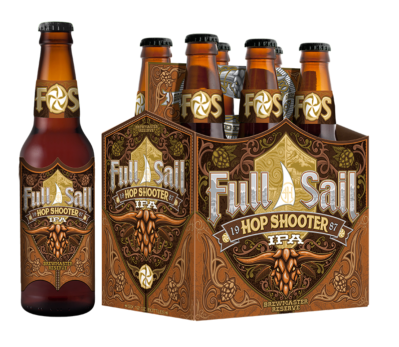 Full Sail Releases Hop Shooter IPA | Brewbound