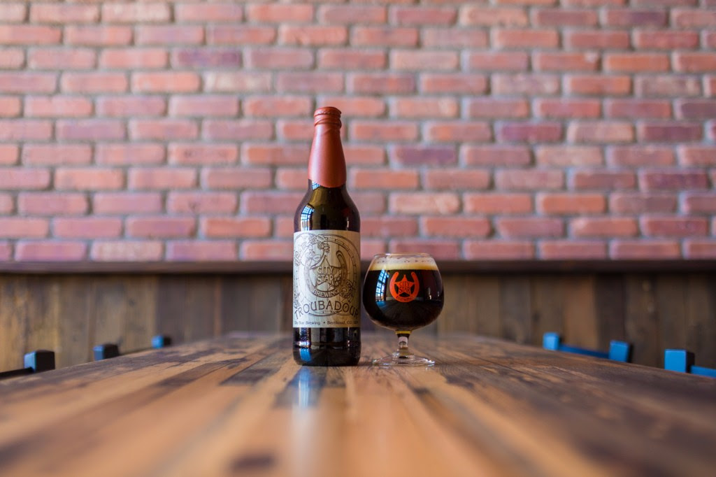 City Star Brewing Releases Troubadour Brown Ale Aged in Whiskey Barrels