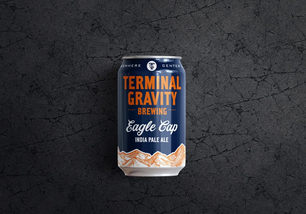 Terminal Gravity Brewing Releasing Eagle Cap IPA in Cans Brewbound