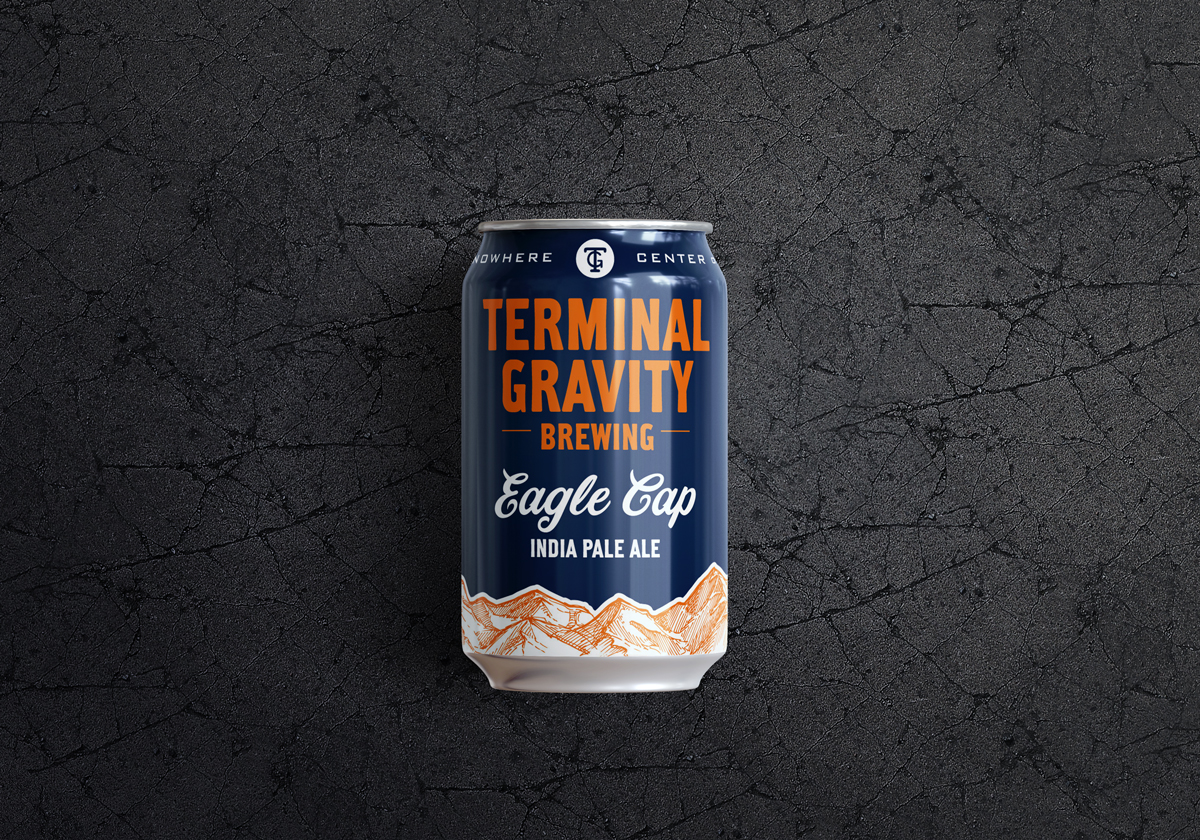 Terminal Gravity Brewing Releasing Eagle Cap IPA in Cans Brewbound