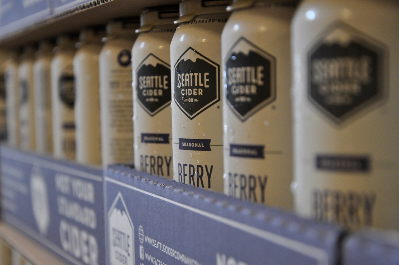 Seattle Cider Co. Releases Berry Cider Brewbound