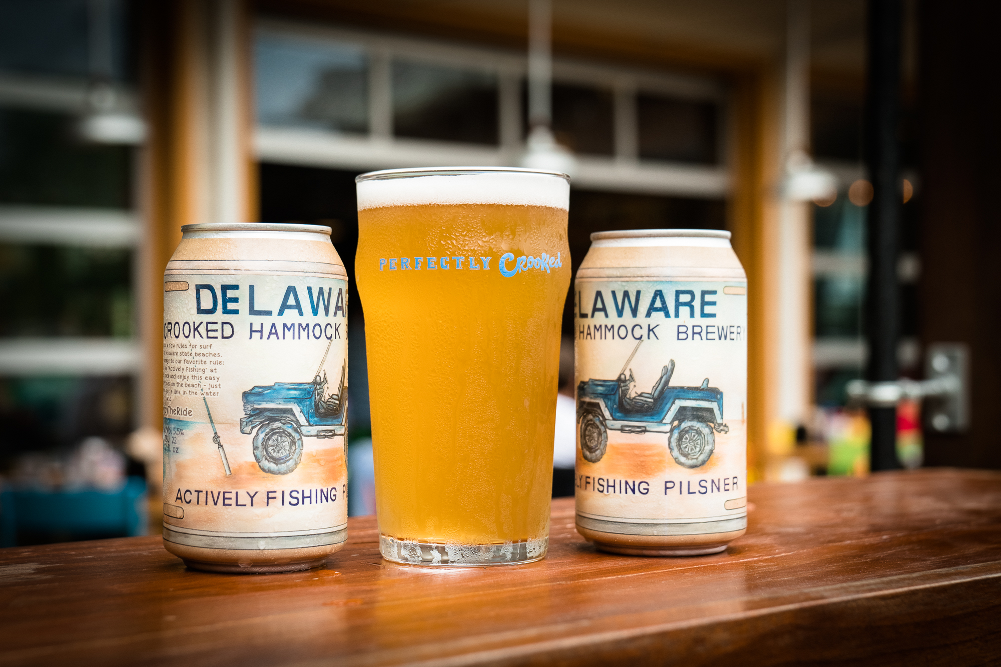 Crooked Hammock Brewery Announces First Can Release Brewbound