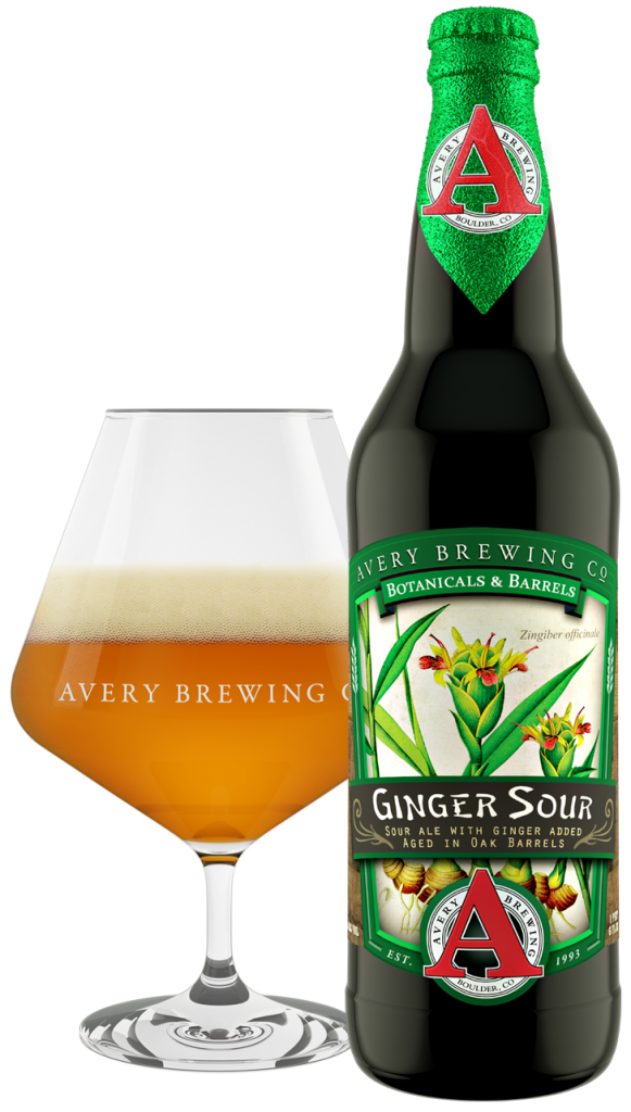 Avery Brewing Releasing Ginger Sour Brewbound