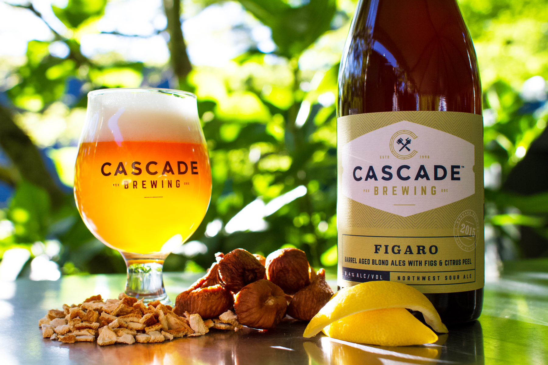 Cascade Brewing Releases Figaro 2015 Brewbound