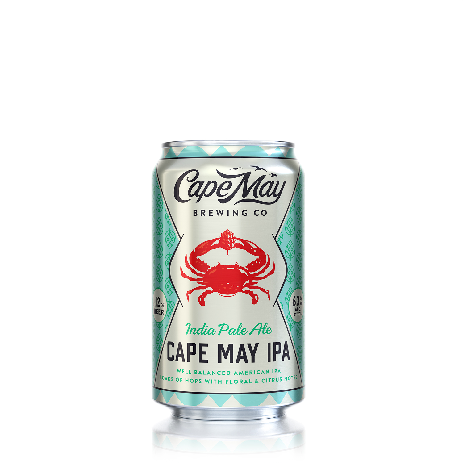 Cape May Brewing Company Releases 2 Flagship Beers in Cans Brewbound