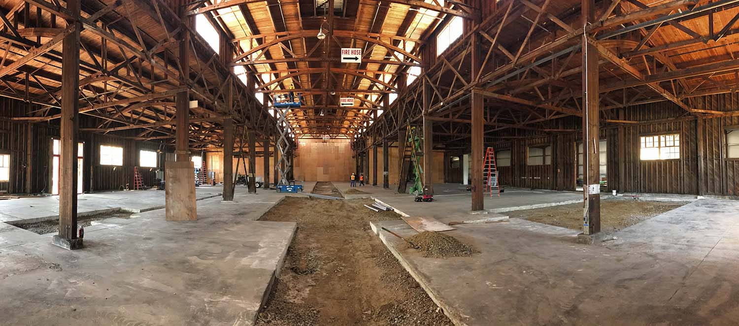 Almanac Beer Co. Opening BarrelAging and Production Brewery on Alameda