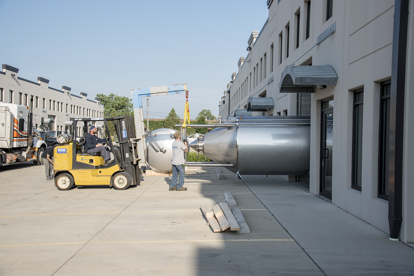 Alter Brewing Company Announces Brewhouse Expansion Brewbound