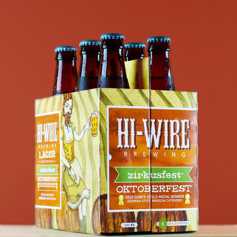 HiWire Brewing Announces 2017 Fall Seasonals and Specialties Brewbound